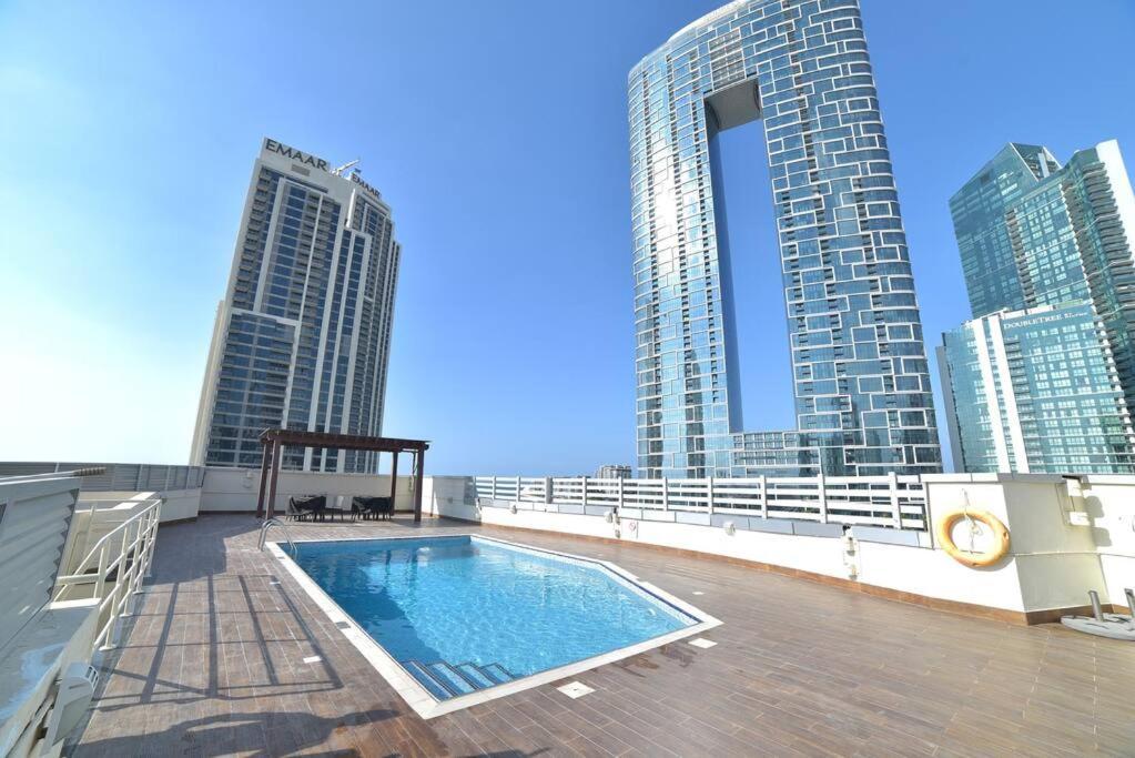 Premium Dubai Marina Two Bedroom Apartments With Sea View - Family Only 외부 사진