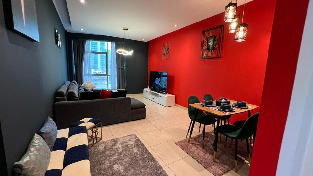 Premium Dubai Marina Two Bedroom Apartments With Sea View - Family Only 외부 사진