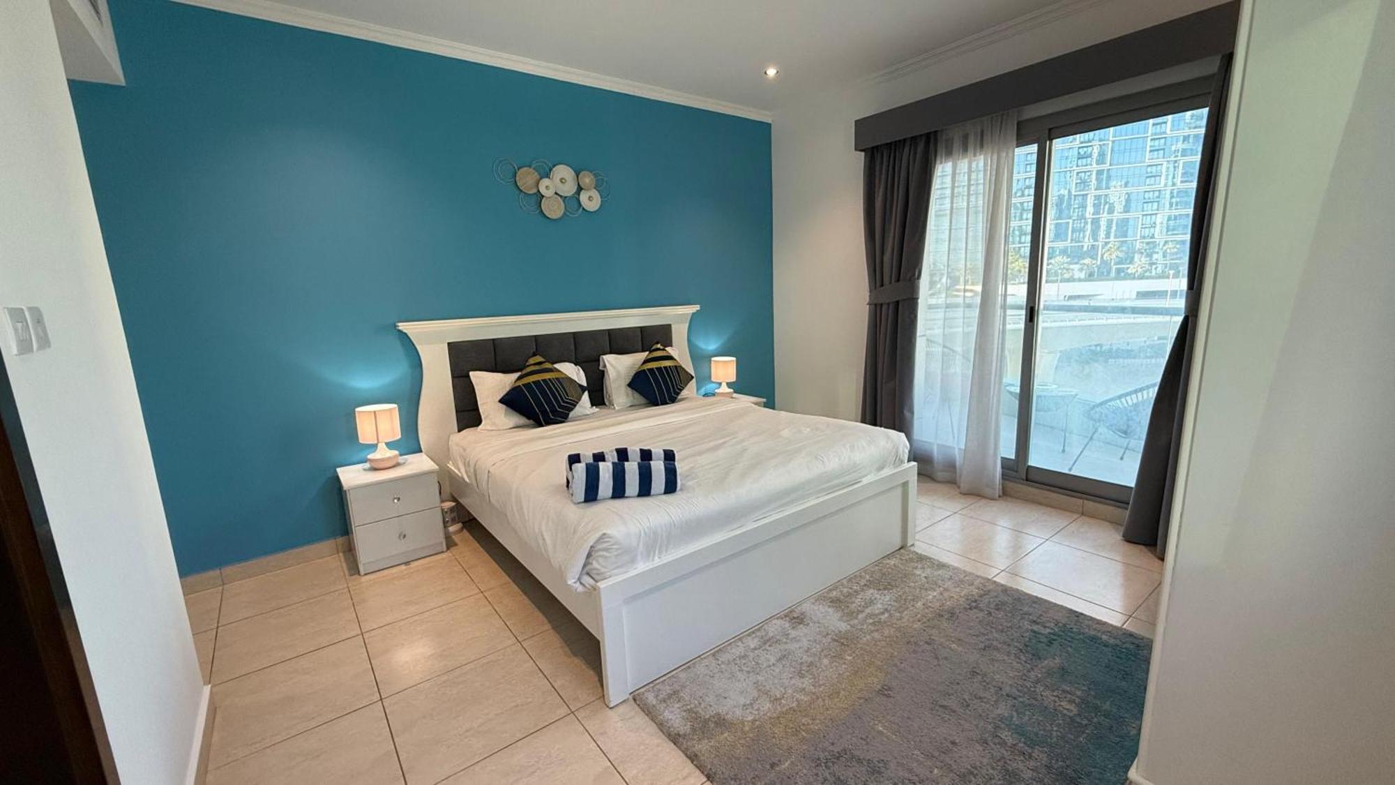 Premium Dubai Marina Two Bedroom Apartments With Sea View - Family Only 외부 사진