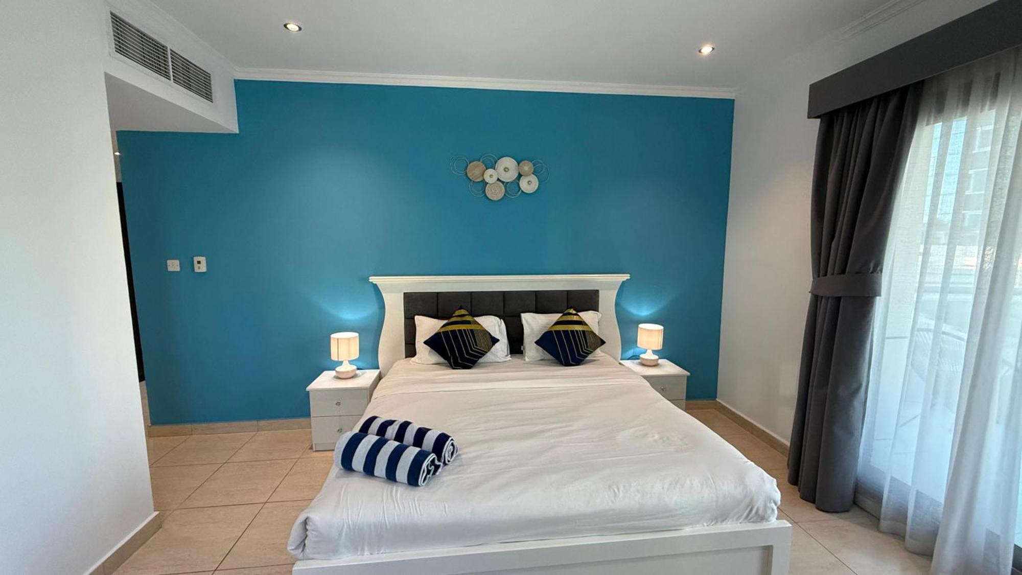 Premium Dubai Marina Two Bedroom Apartments With Sea View - Family Only 외부 사진